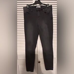 Articles Of Society Women's Black Skinny Jeans